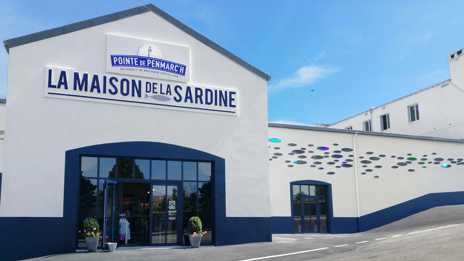 La maison de la sardine