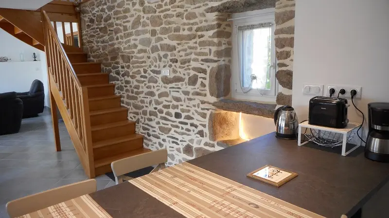 Location An Ty Puns - Plozevet - Pays Bigouden - Bigoudenjoy