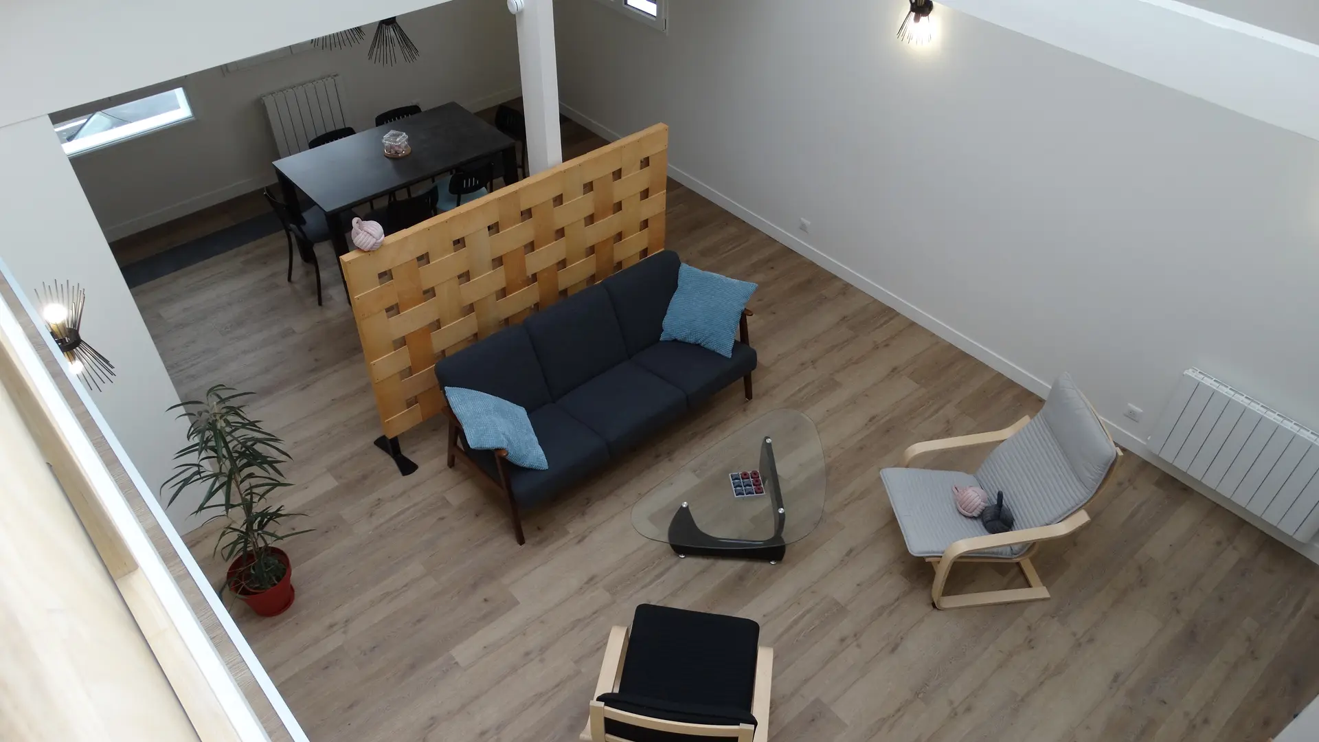 Les Bains - Les sables blancs