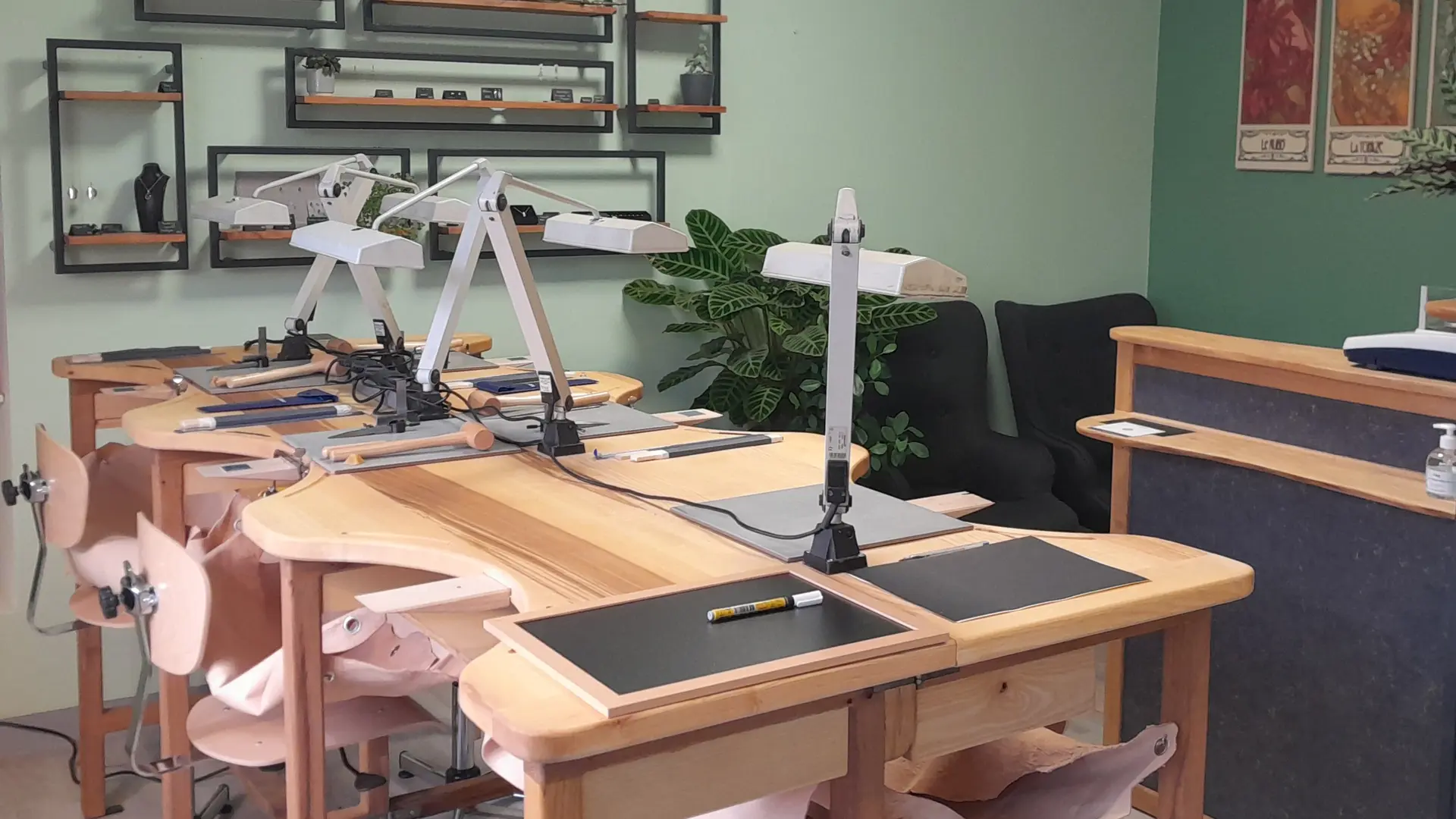 Bijouterie Arzis - Pont-l'Abbé - Pays Bigouden - 6