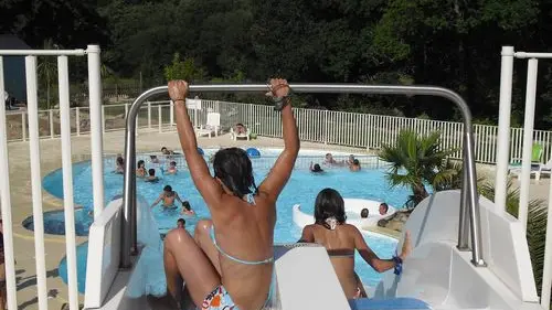 Douarnenez - camping de Trézulien