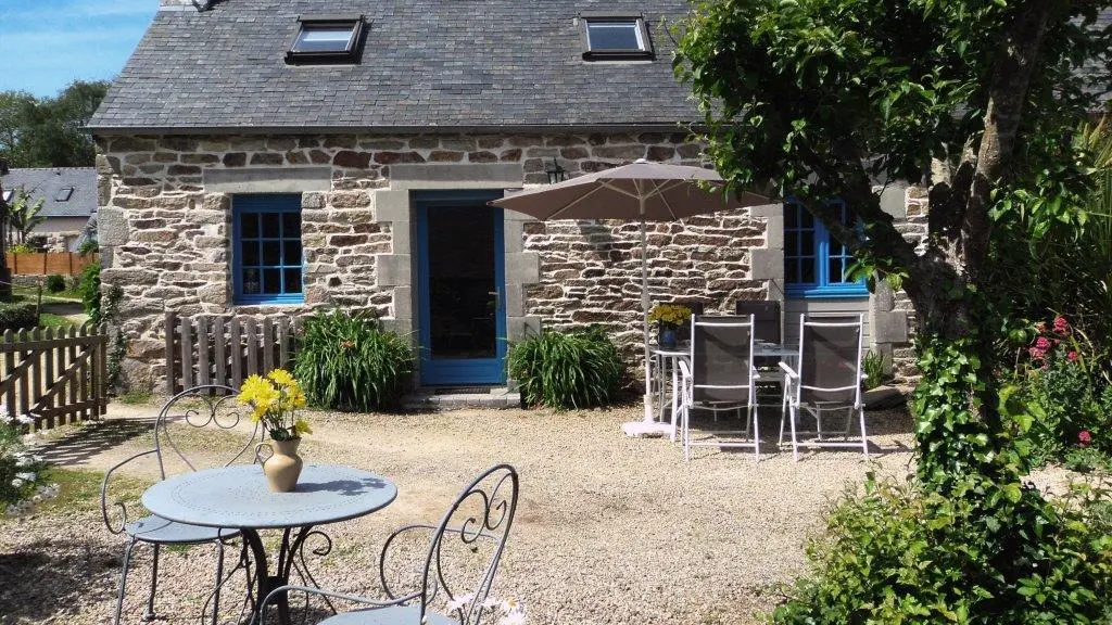 Location Ker Bras - Ploneour-lanvern - Pays Bigouden - Bigoudenjoy