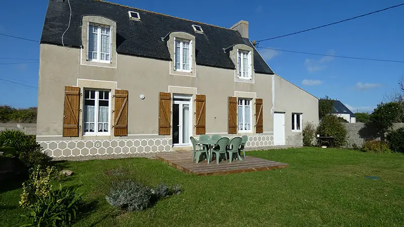 Location Le Bren - Penmarch - Pays Bigouden 1