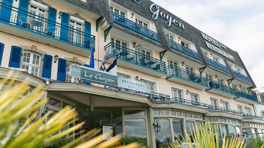 Maison Le Goyen**** à Audierne