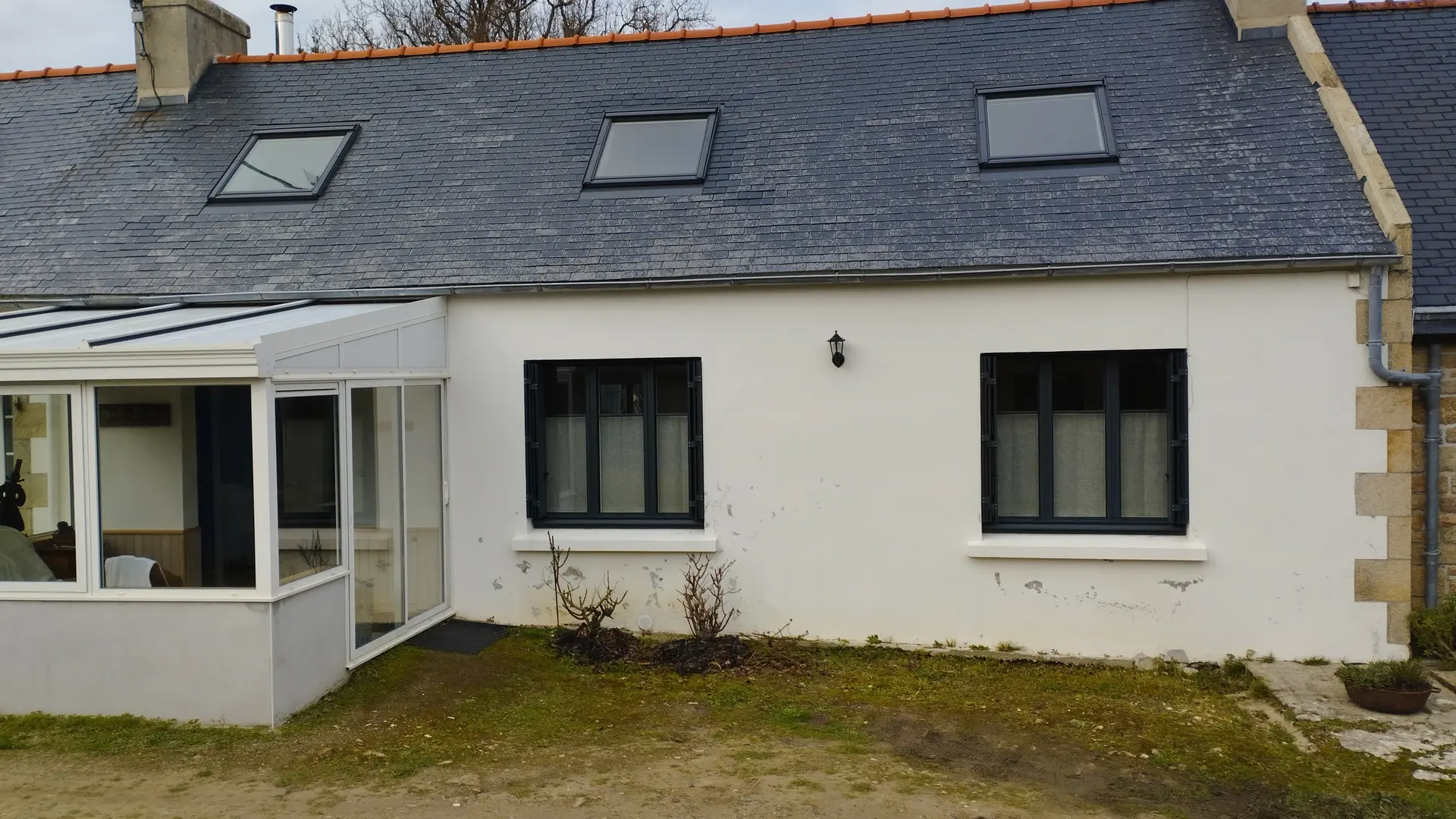 Ty Victorine - Combrit - Pays bigouden