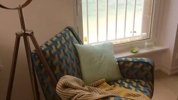 VILLA GLAZ OCEAN - THE SUNSET FLAT fauteuil