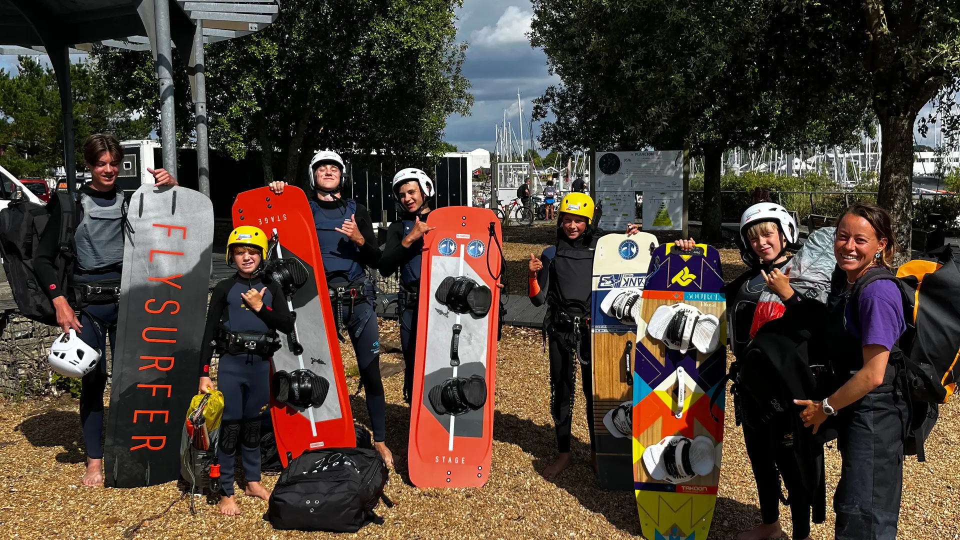 Finistère Kite & Wing2