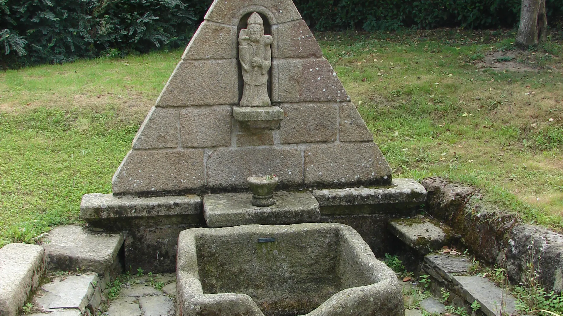 fontaine Saint-Samson - ©E. Boucher