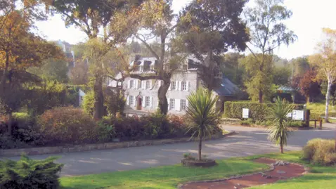Camping Manoir de Penn ar Ster