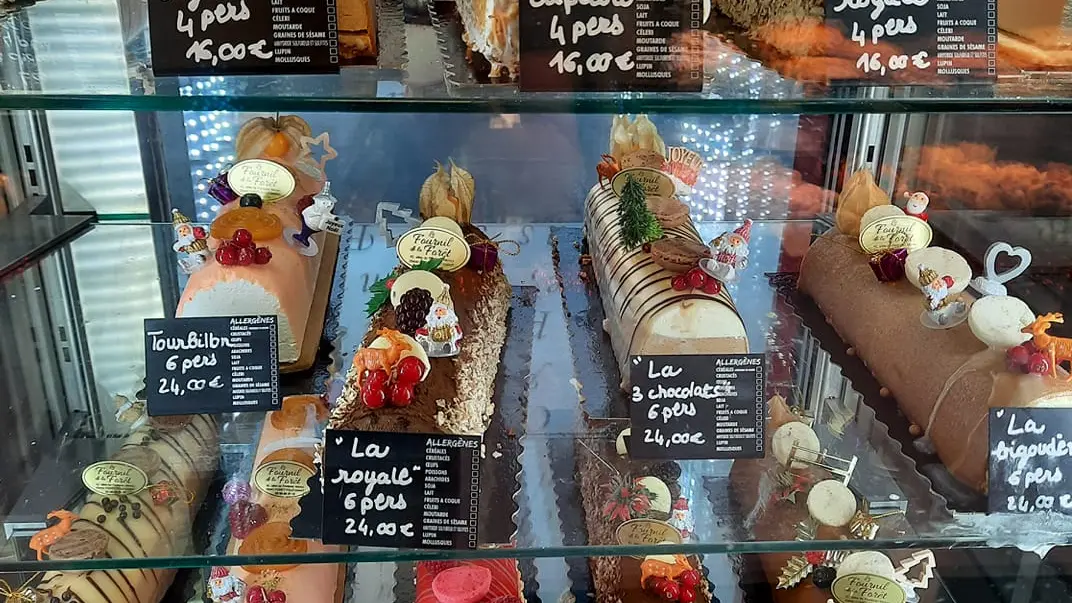 Le Fournil de la Forêt