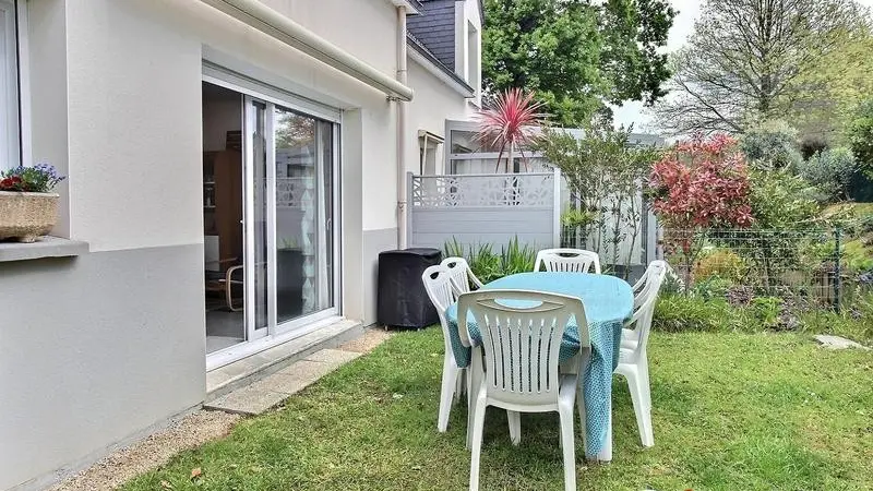 Jardin privatif