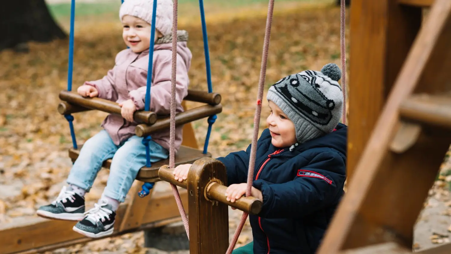 Aire de jeux des Camélias - Pont-l'Abbé - Pays bigouden