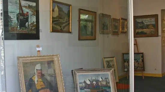 Galerie Brugal - Pont l'Abbé - Pays Bigouden - Bigoudenjoy