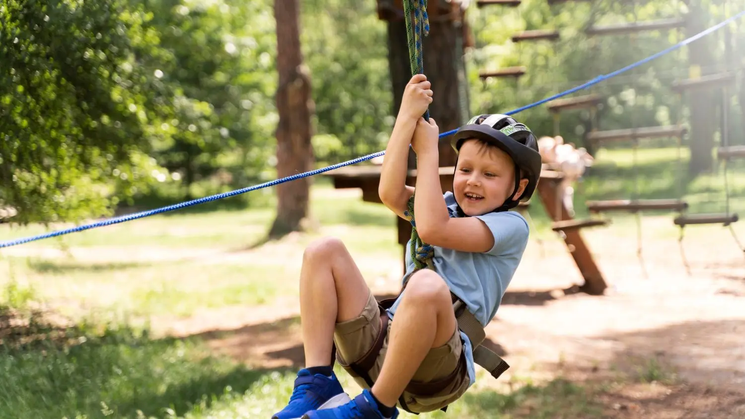 Aire de loisirs - Plogastel-Saint-Germain - Pays bigouden