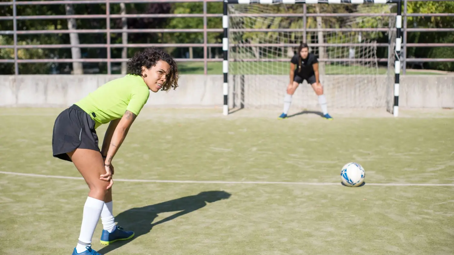 Terrain multisports de Kerandouret - Loctudy - Pays bigoduen