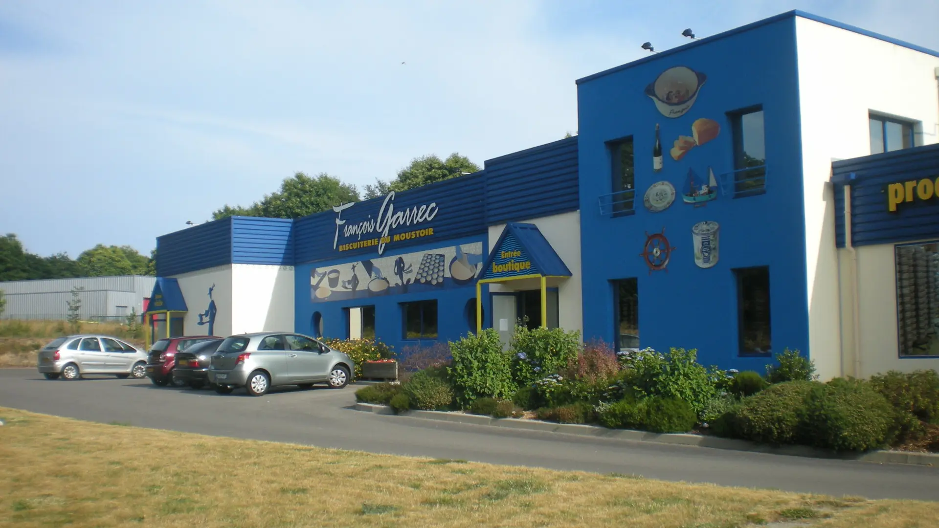 Biscuiterie François Garrec