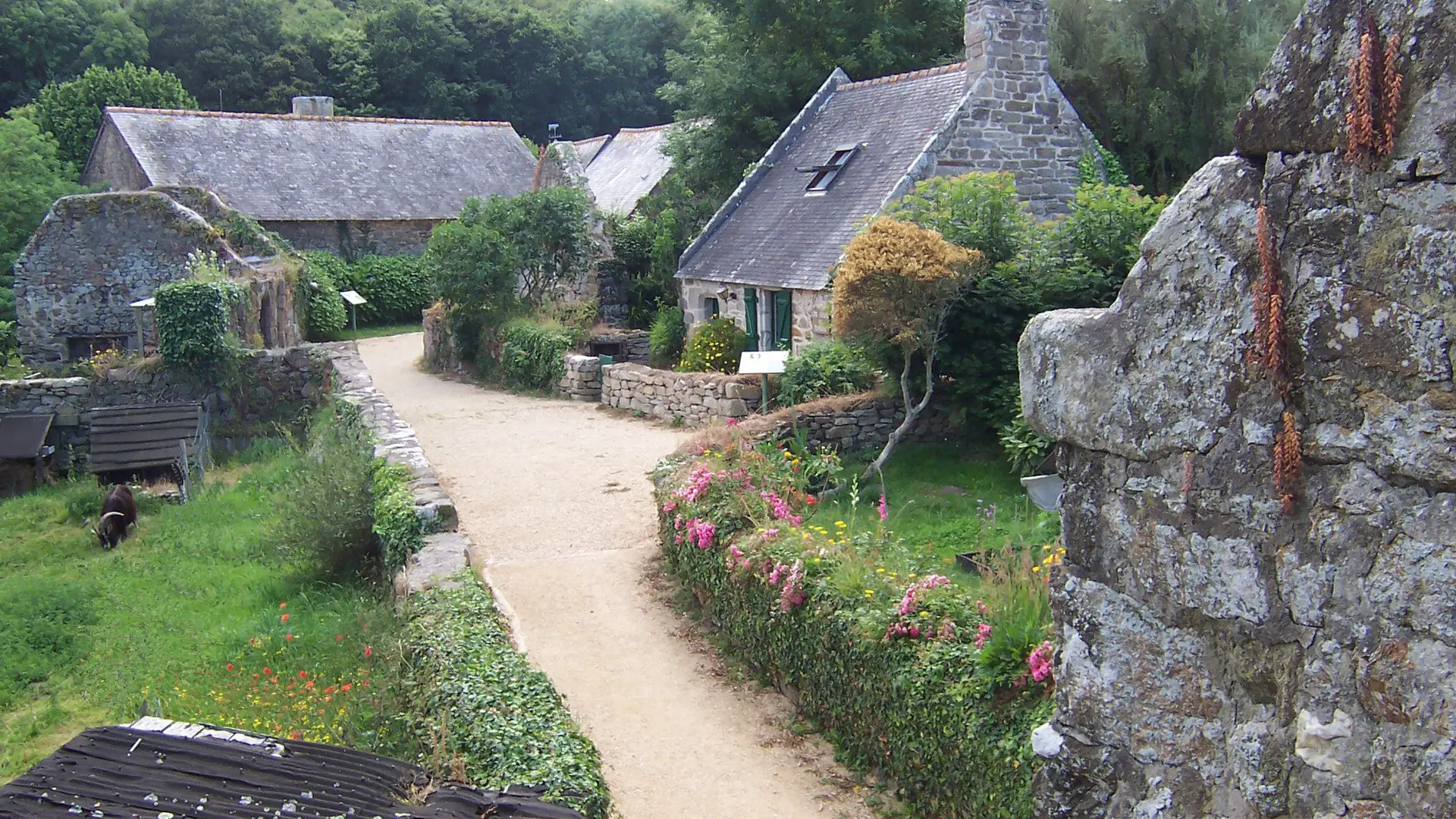 Gite Municipal des Plomarc'h