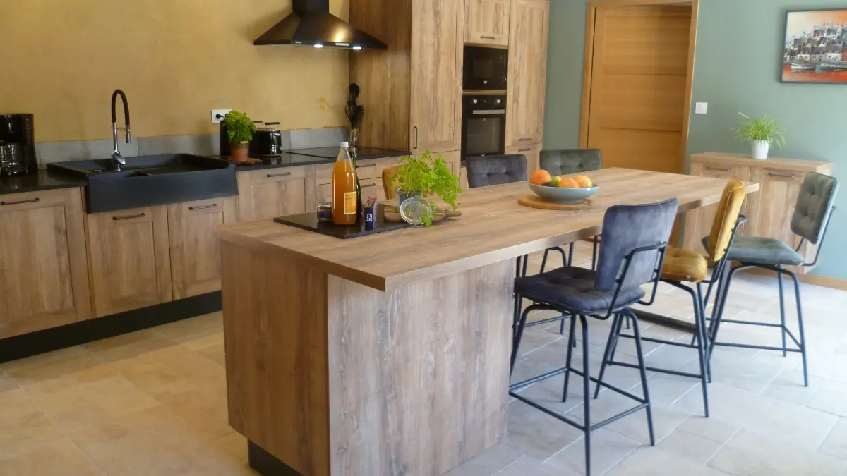 Gite de lanvoran SPA - Plozevet - Pays Bigouden - Bigoudenjoy