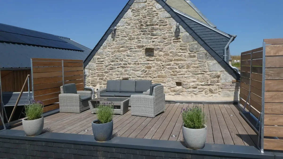 Gite de lanvoran SPA - Plozevet - Pays Bigouden - Bigoudenjoy