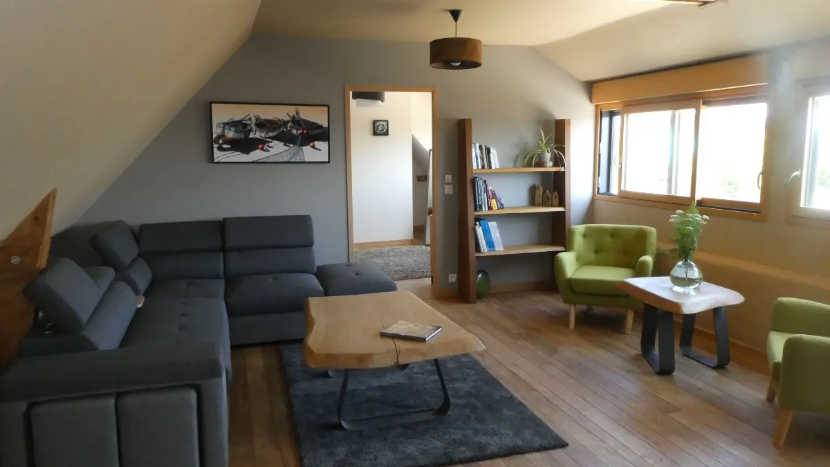 Gite de lanvoran SPA - Plozevet - Pays Bigouden - Bigoudenjoy