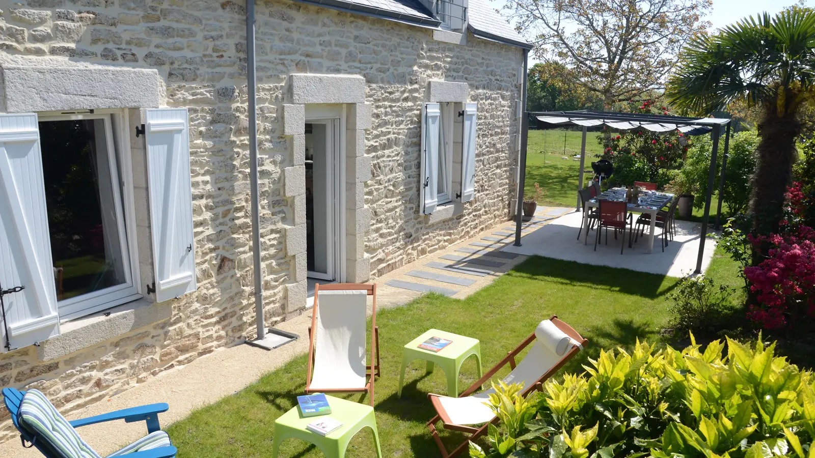 Jardin