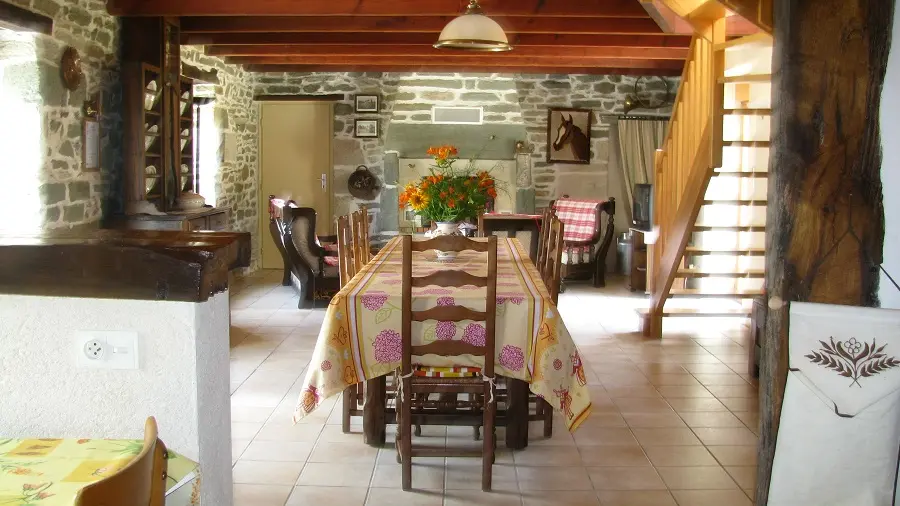 Location Guellec - Tréogat - Pays Bigouden