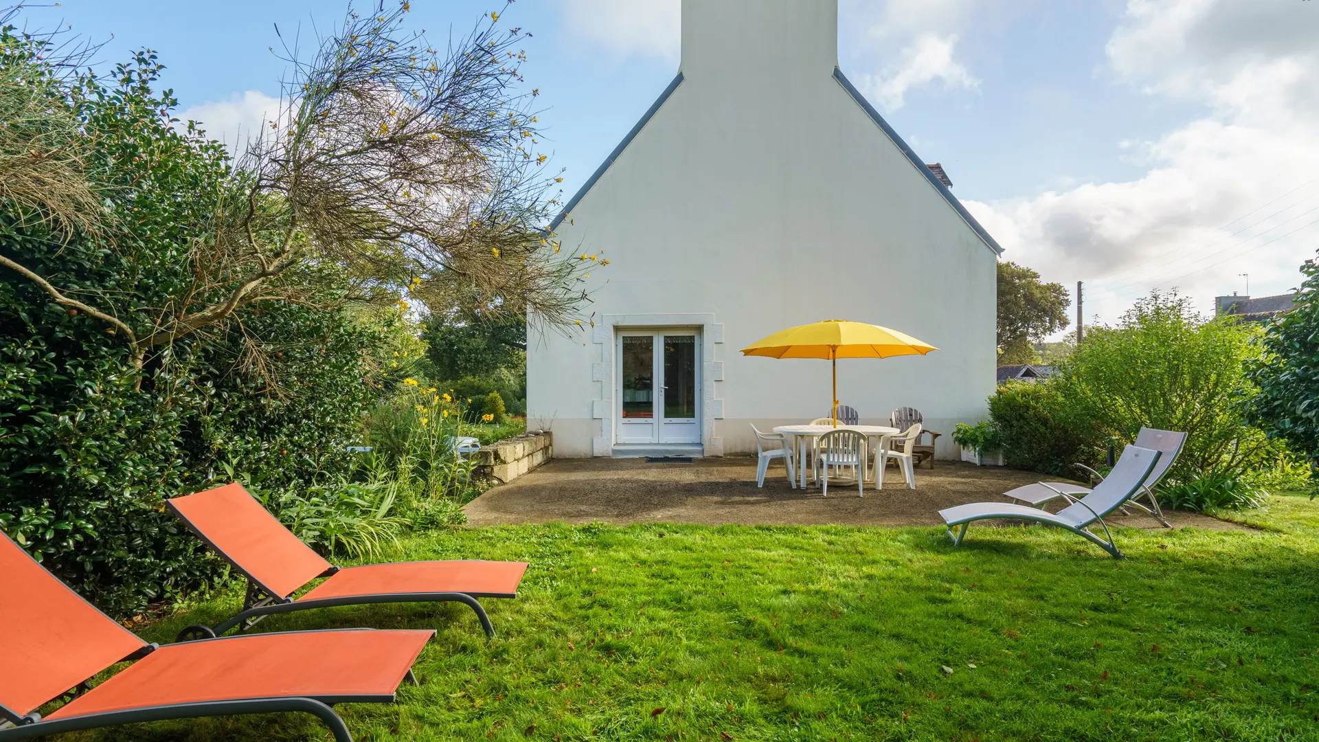 Location Ty-Héol - Landudec - Pays Bigouden - Bigoudenjoy