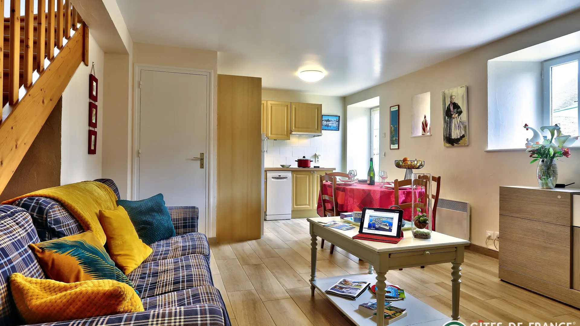 gites de suzette la foret fouesnant (4)