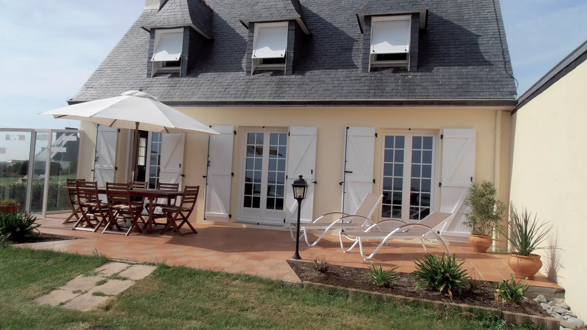 Location Goarant - Plozevet - Pays Bigouden - Bigoudenjoy