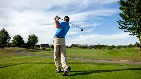 golf