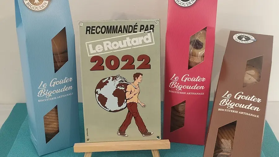 Le Gouter Bigouden-ploneour lanvern- pays bigouden