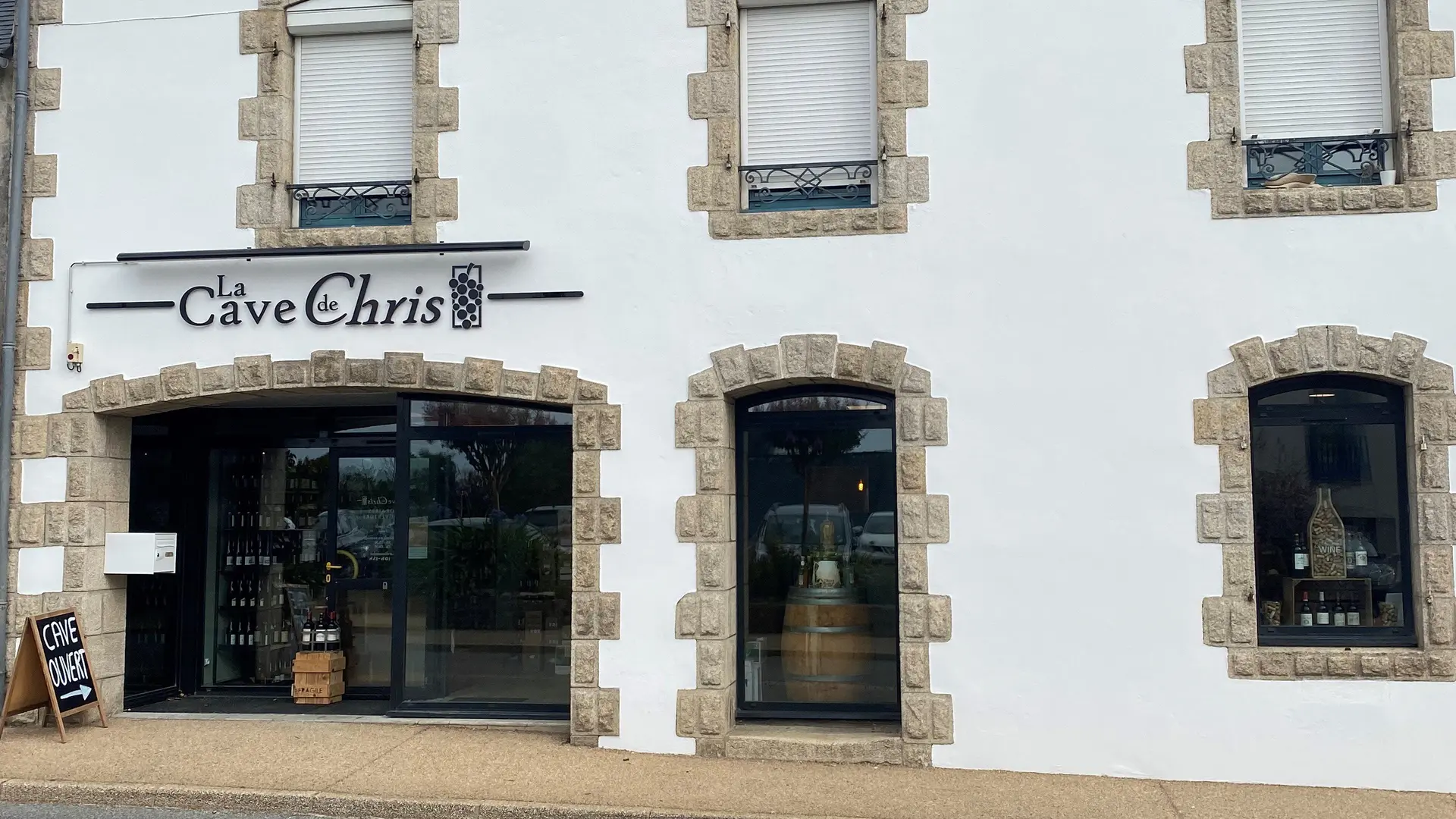 La Cave de Chris