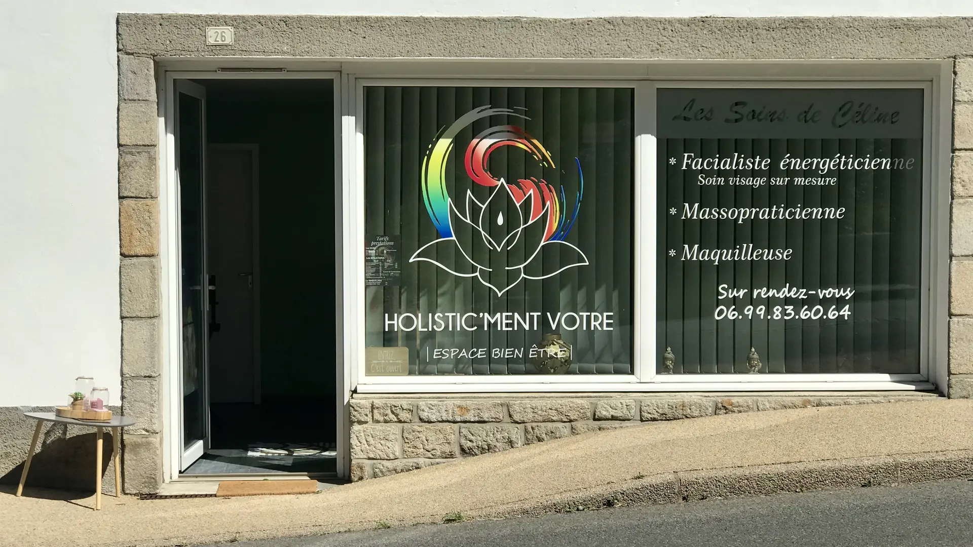 Holistic'ment Votre