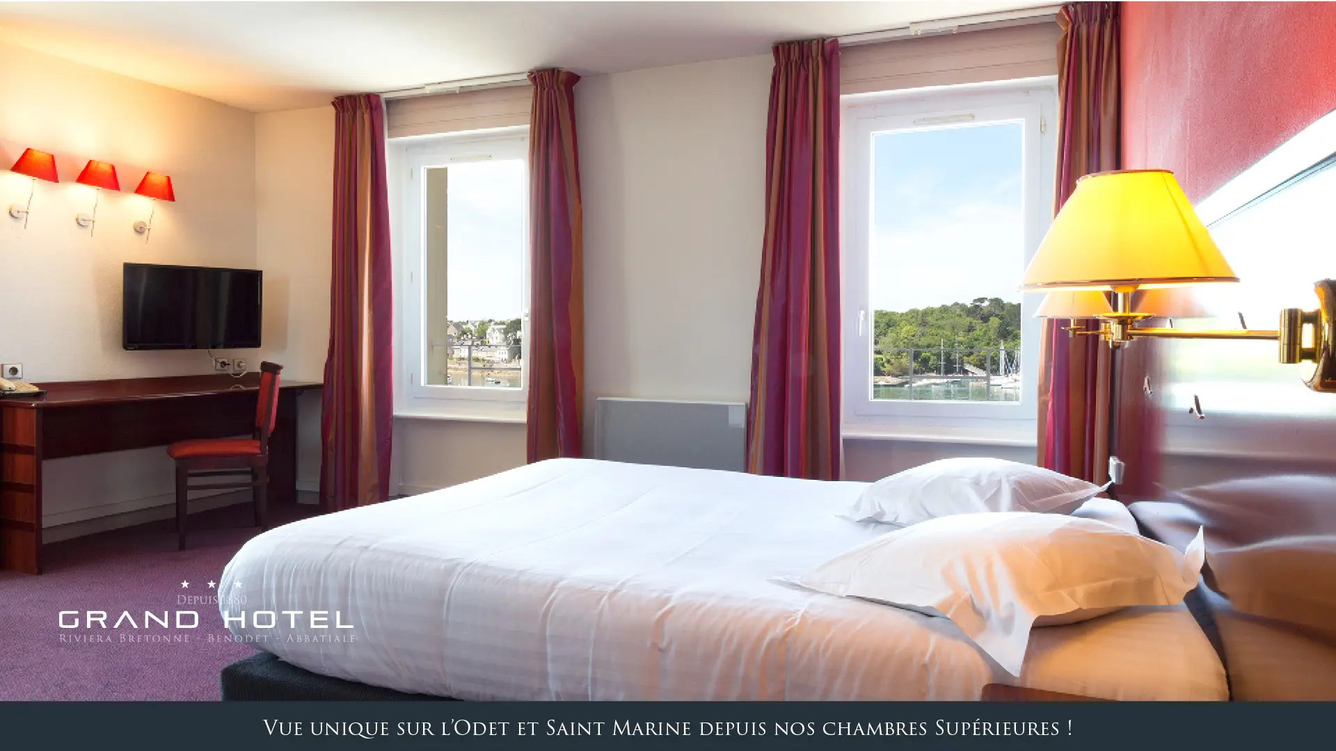 Grand Hotel Benodet 2017