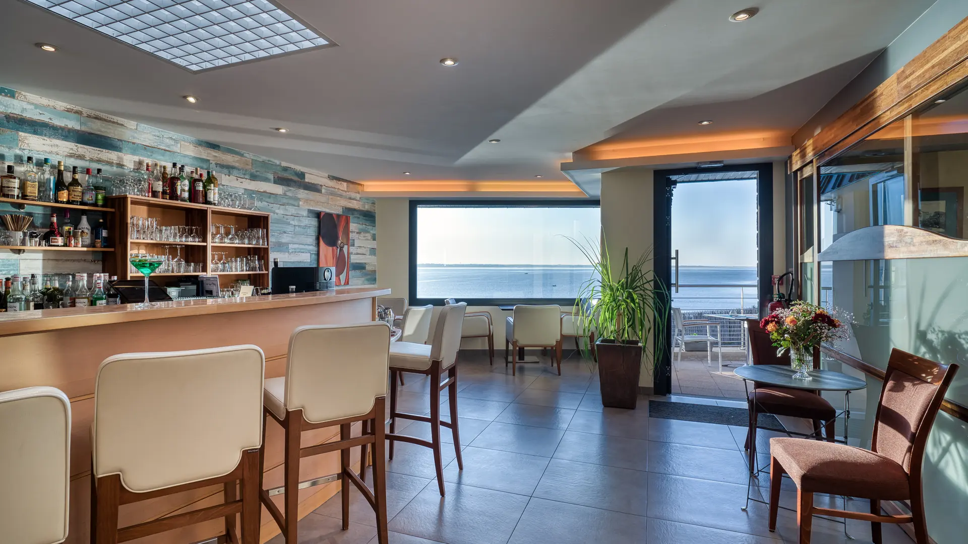 Hôtel-Restaurant Belle Vue