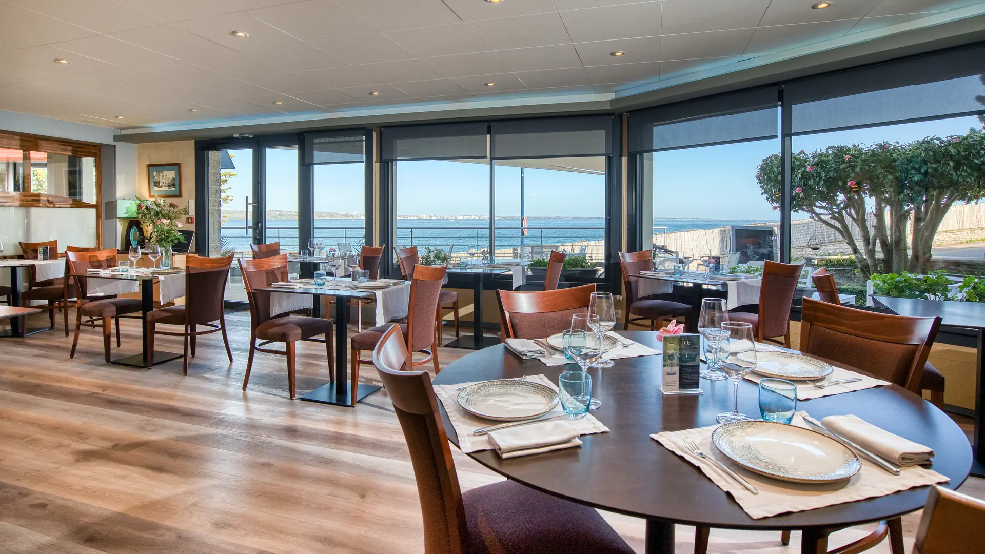 Hôtel-Restaurant Belle Vue