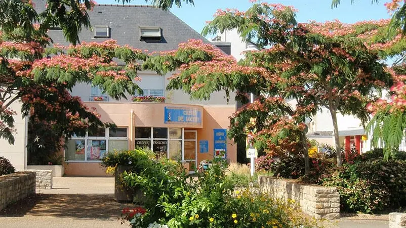 Les crêpes de Loctudy - Pays Bigouden - Bigoudenjoy