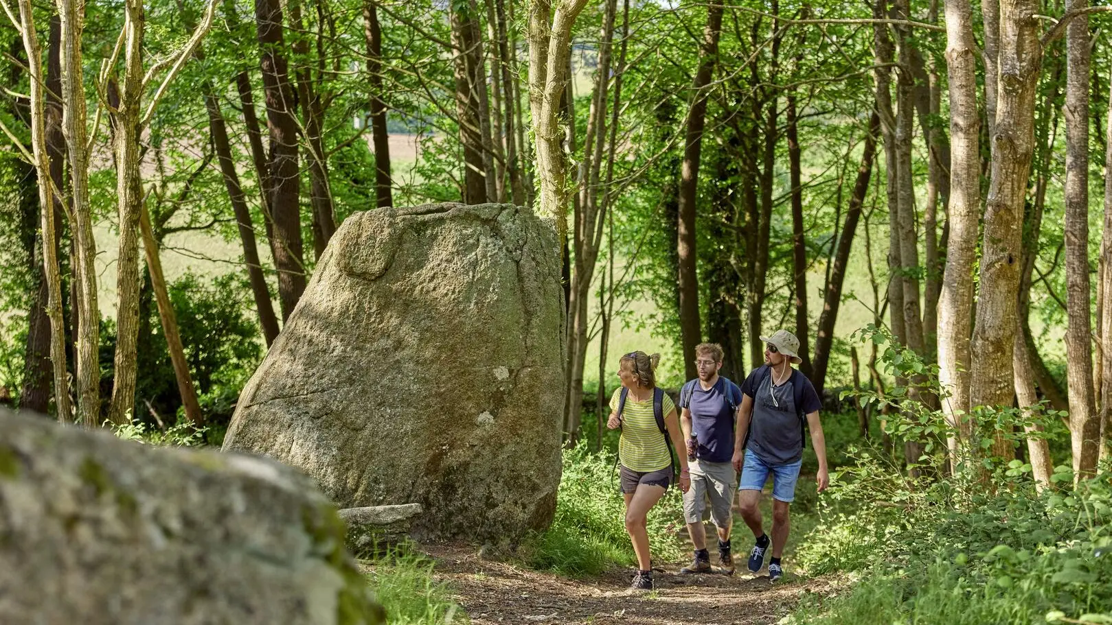 Site Kodelig - Pouldreuzic - Pays Bigouden
