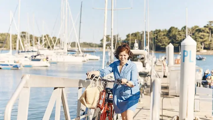 Boucle vélo n°5 Loc en selle  - Loctudy - Pays bigouden