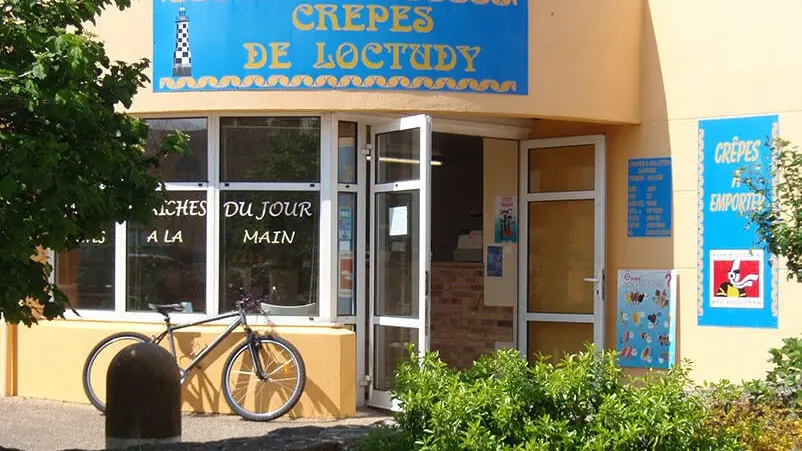 Les crêpes de Loctudy - Pays Bigouden - Bigoudenjoy