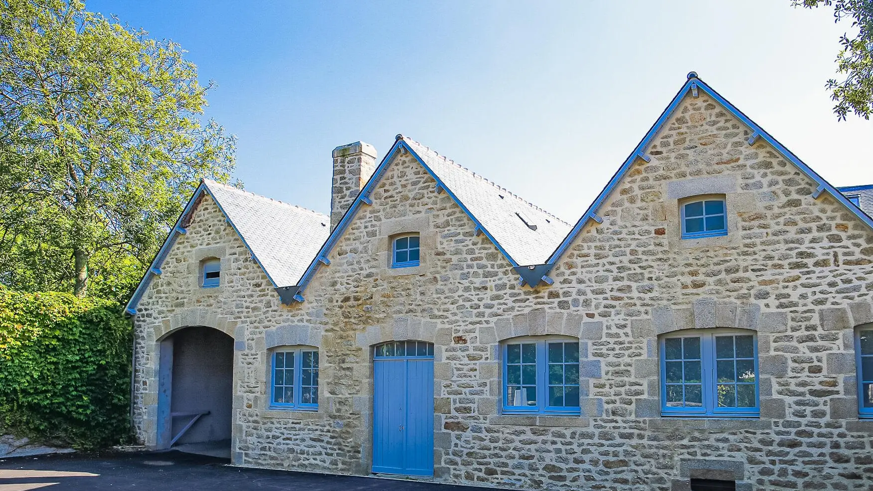 Boucle vélo n°5 Loc en selle  - Loctudy - Pays bigouden