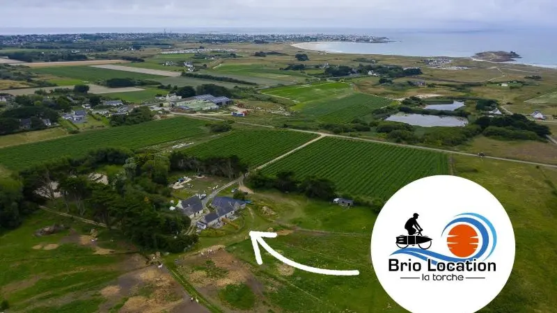 BrioLocation - Plomeur - Pays Bigouden - Bigoudenjoy
