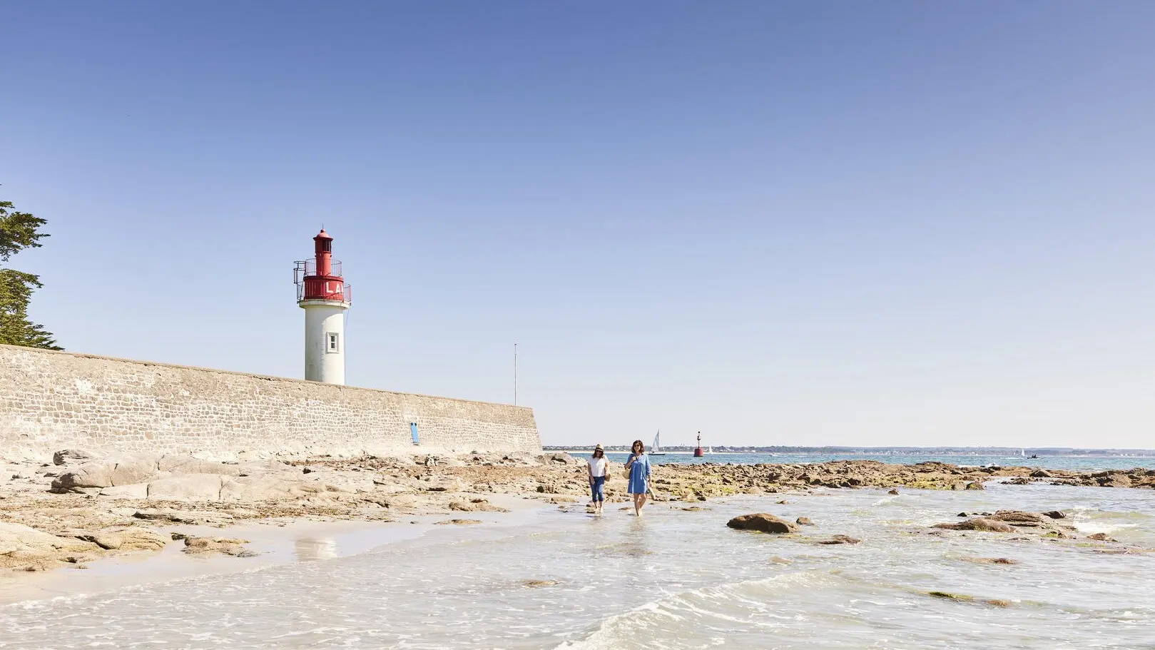 Boucle vélo n°5 Loc en selle  - Loctudy - Pays bigouden