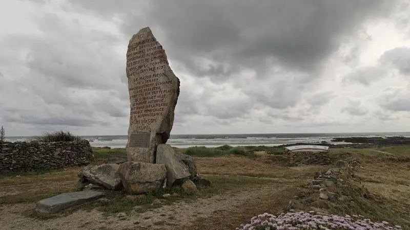 Route du Vent Solaire - Pays bigouden