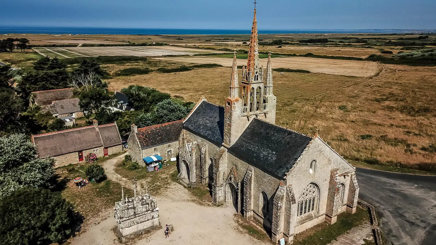 Route du Vent Solaire - Pays bigouden