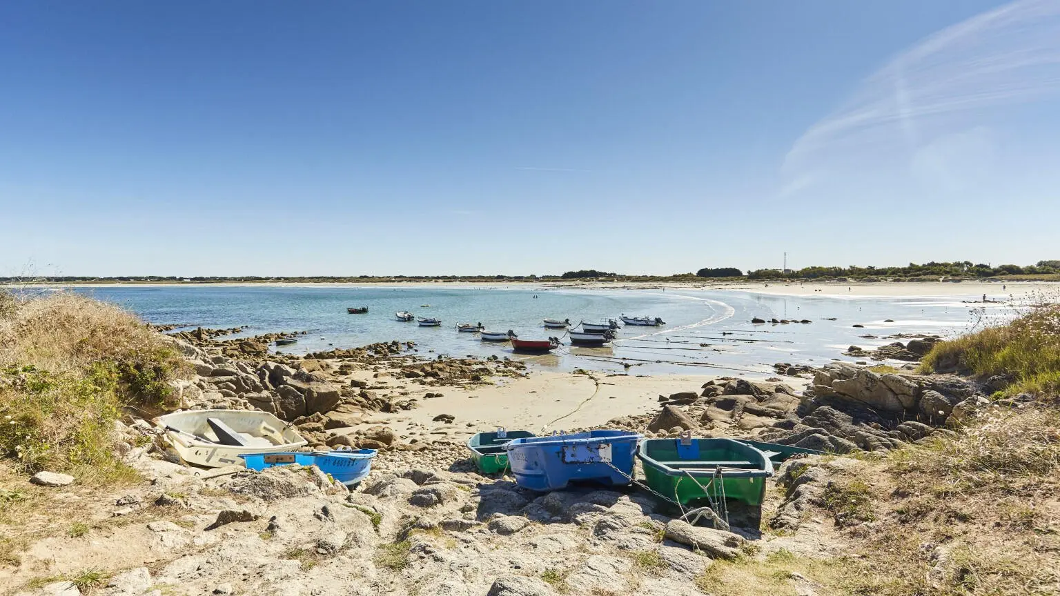 Route du Vent Solaire - Pays bigouden