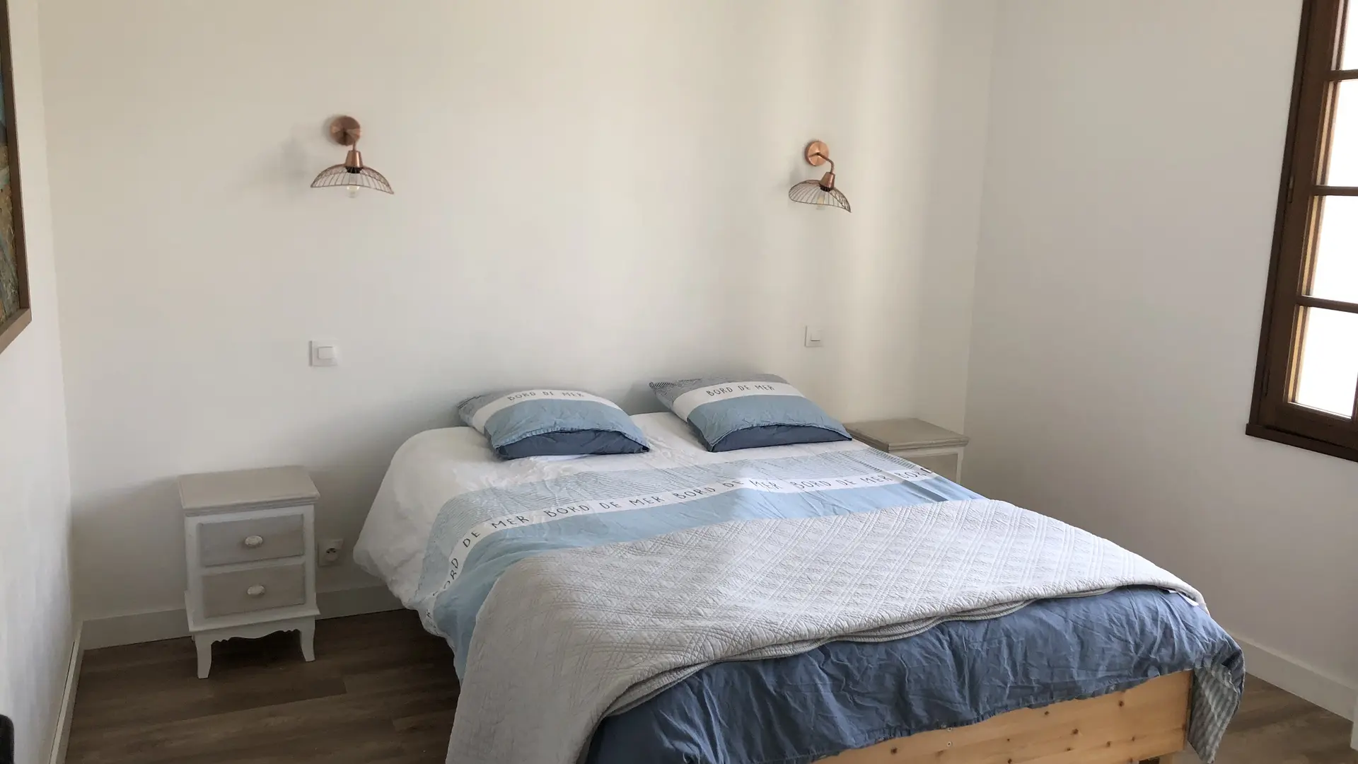 Chambre Mme Réaudin