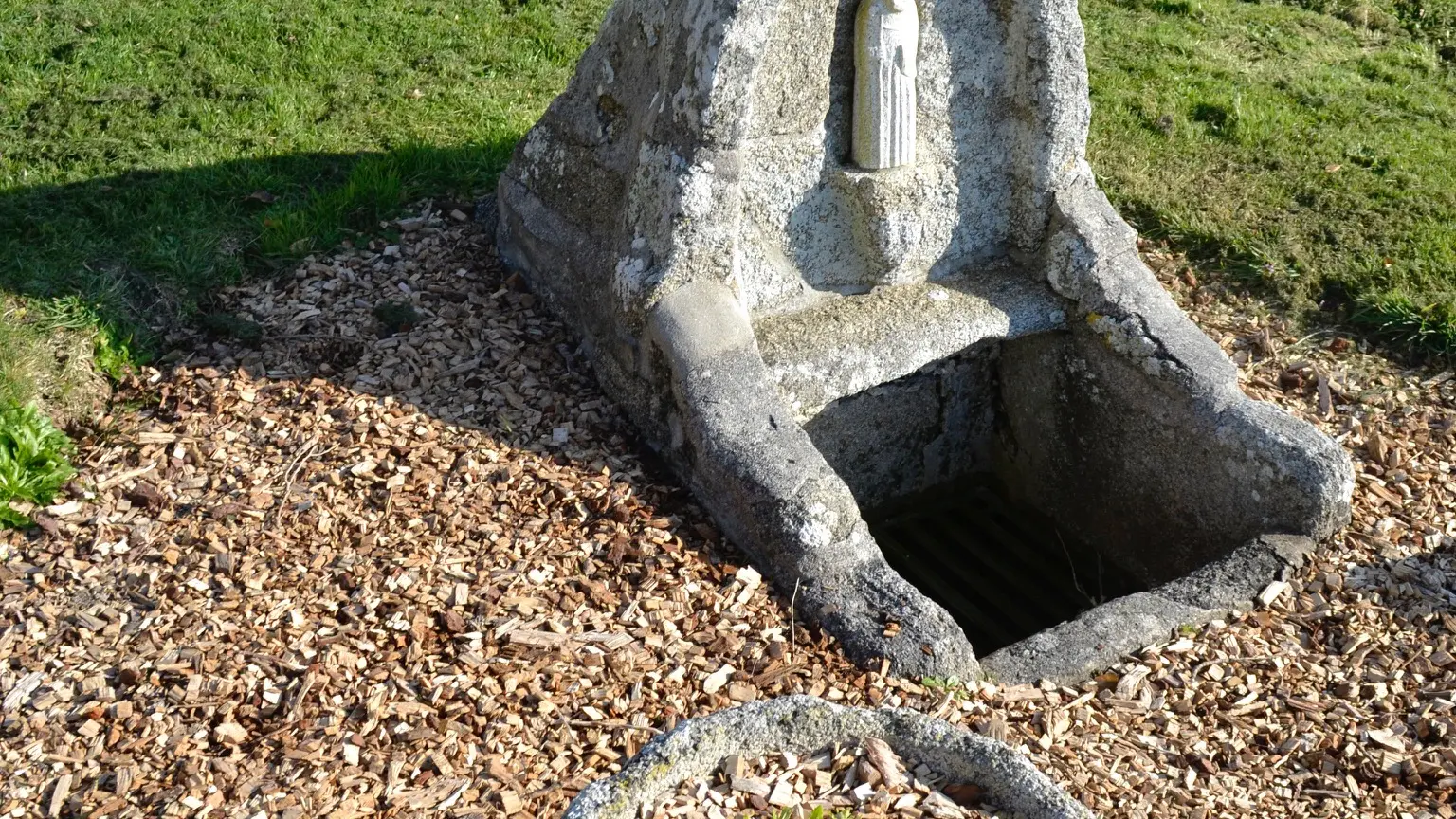 Fontaine Saint Quido Loctudy Pays Bigouden Sud