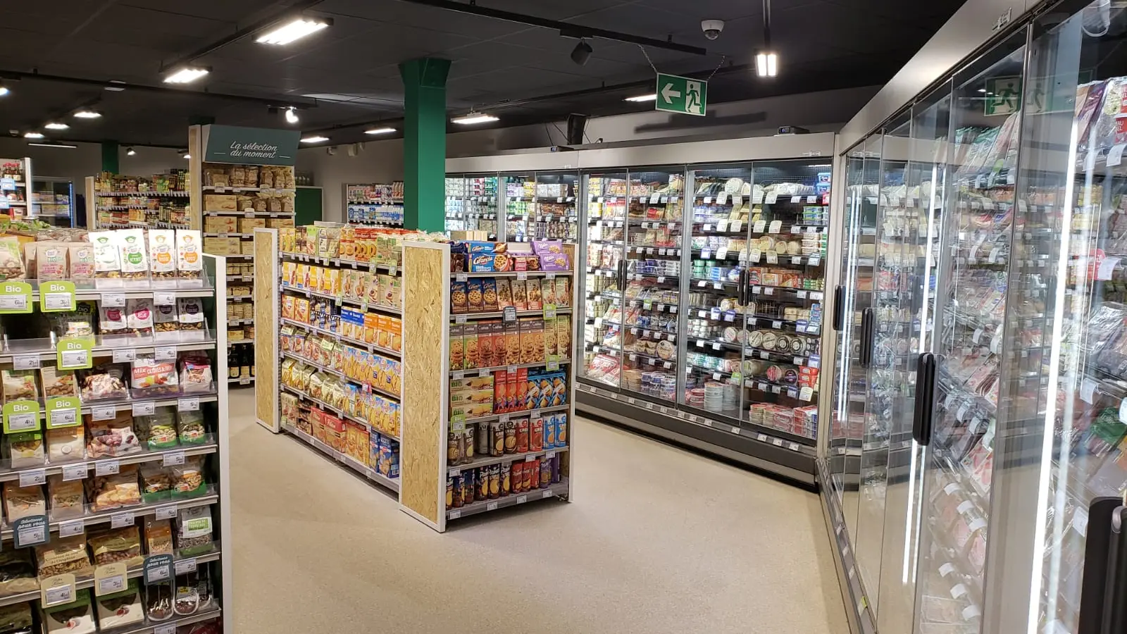 Carrefour express - Pouldreuzic - Pays Bigouden