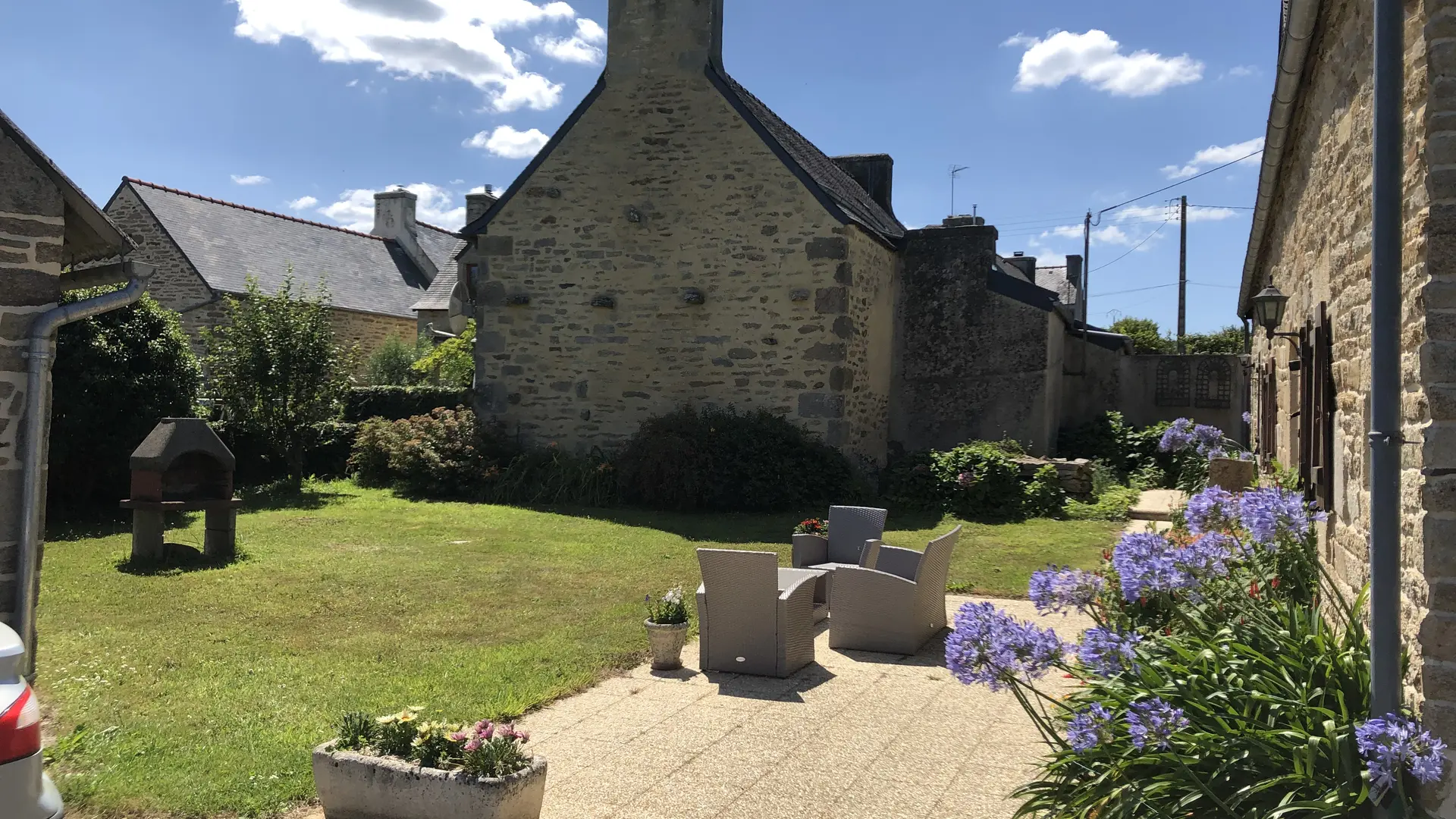 Location Ty Couz - Plogastel Saint Germain - Pays bigouden